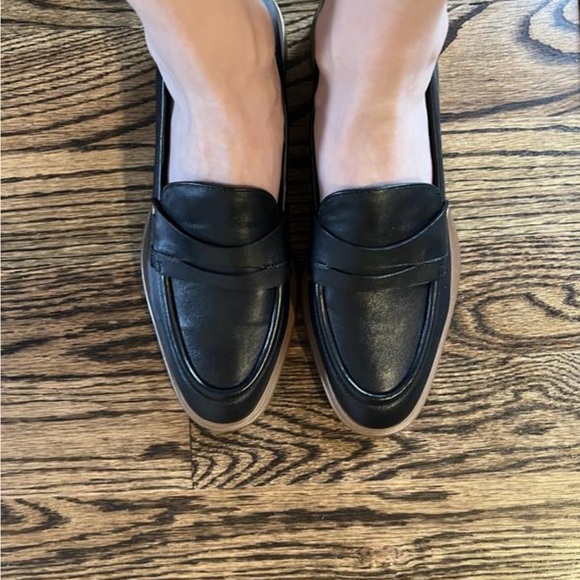 Dolce Vita Black and Brown Men's Loafers - Picture 1 of 6